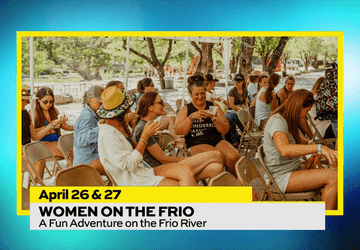 Image for story: Women on the Frio 
