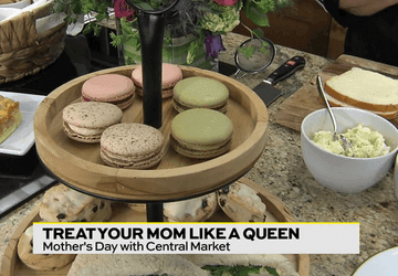 Image for story: Mothers Day with Central Market