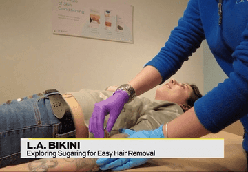Image for story: Explore Sugaring for Easy Hair Removal 