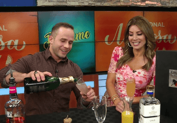 Image for story: Cheers to National Mimosa Day