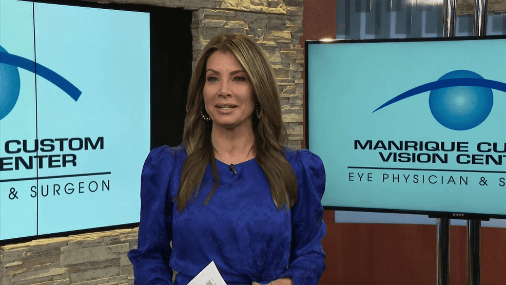 Image for story: Get Rid of Your Glasses and Contacts With This Easy Procedure at Manrique Custom Vision Ce