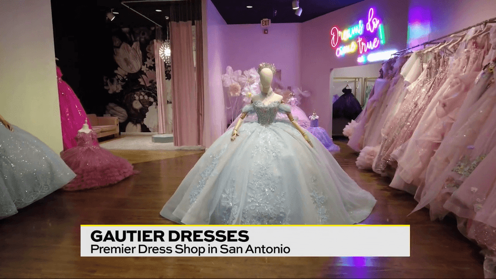 Image for story: Get the perfect dress for your milestone moment