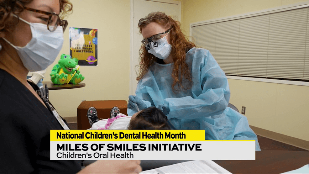 Image for story: Healthy Smiles Start Early: How San Antonio Supports Children’s Oral Health