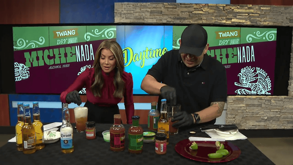 Image for story: Turning micheladas into michenadas