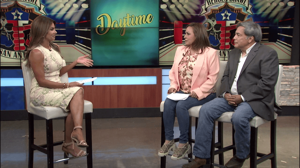 Heroes Brawl in San Antonio