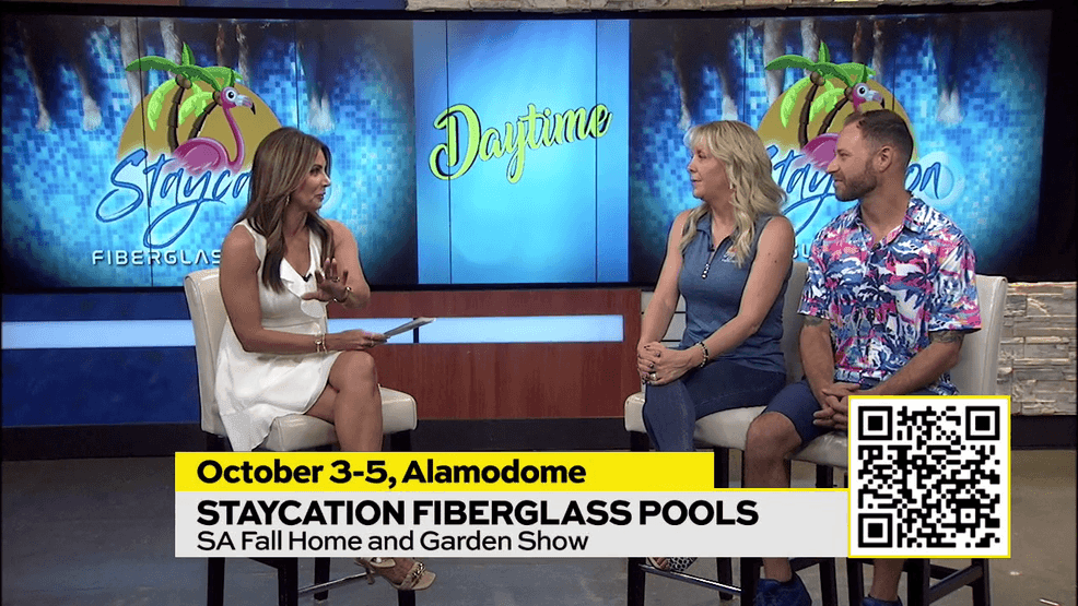 Staycation Fiberglass Pools