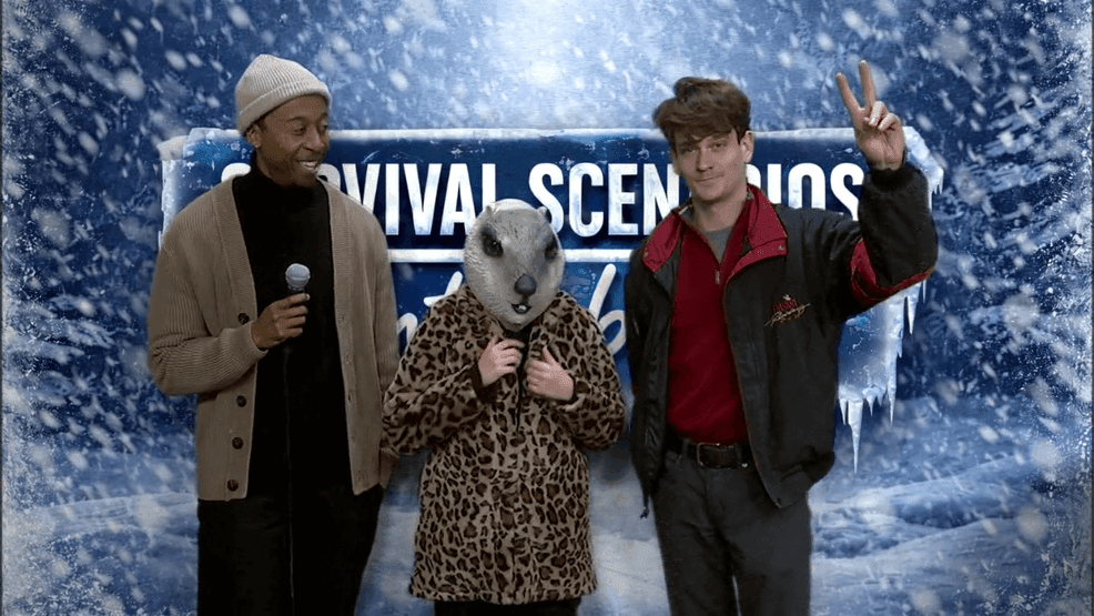 Image for story: Survival Scenarios, Winter Edition!