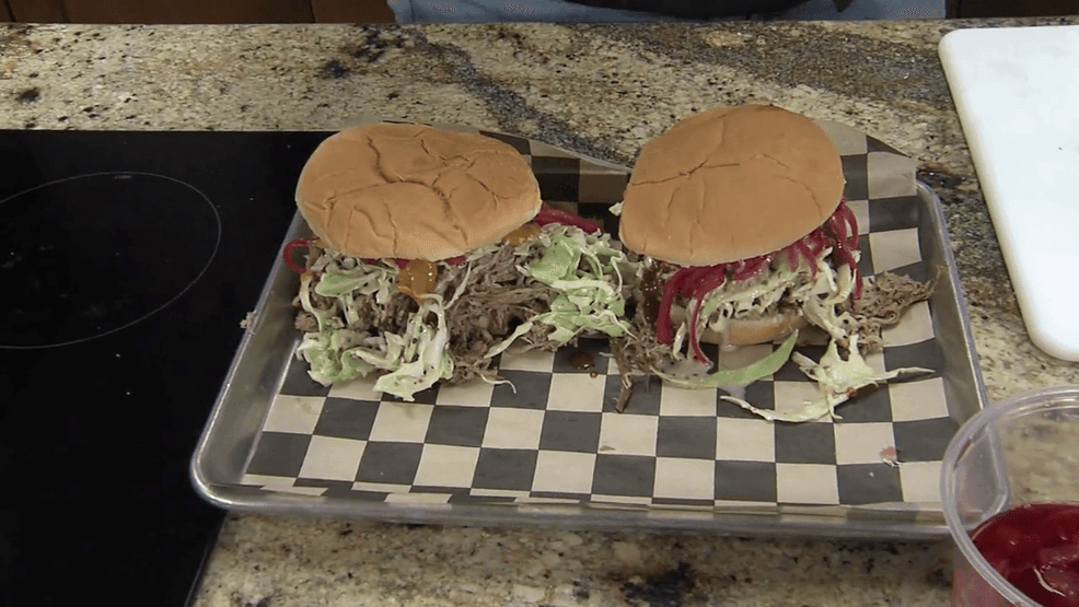 Image for story: Enjoy Lil Bros BBQ Shack's unique flavors