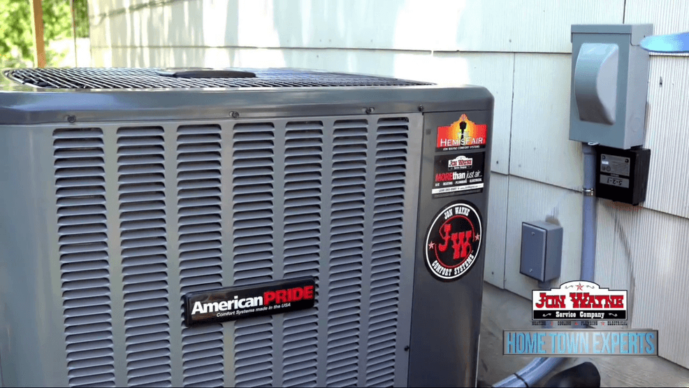 Jon Wayne Service Company