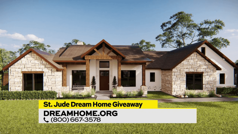 Image for story: St. Jude's Dream Home Giveaway is back, learn more about the incredible fundraiser