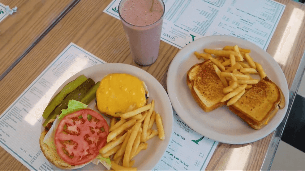 Image for story: Visit Palm Beaches and Green's Pharmacy for a vibrant coastal experience