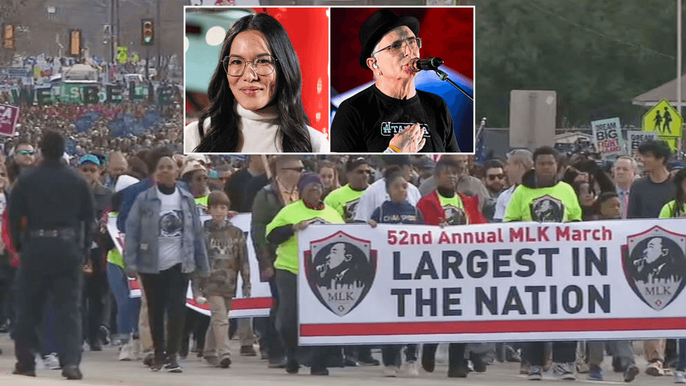 Image for story: San Antonio weekend features Everclear, Ali Wong and nation's largest MLK march