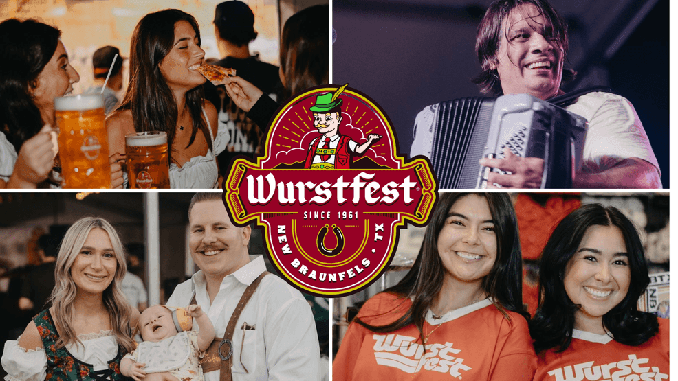 Image for story: Choose Your Fun! Here's what's happening this weekend in San Antonio