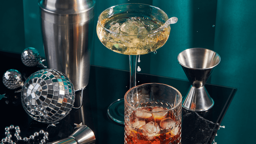 Image for story: Five American-invented mocktails to sip on this Dry January